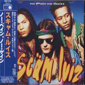 Scäm Luiz - No Pain No Gain download flac