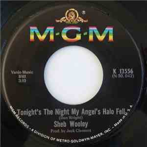 Sheb Wooley - Tonight's The Night My Angel's Halo Fell download flac