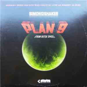 Simon & Shaker - Plan 9 (From Outer Space) download flac