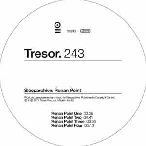 Sleeparchive - Ronan Point download flac