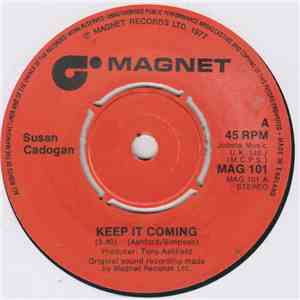 Susan Cadogan - Keep It Coming download flac