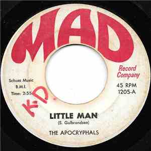 The Apocryphals - Little Man / Images download flac