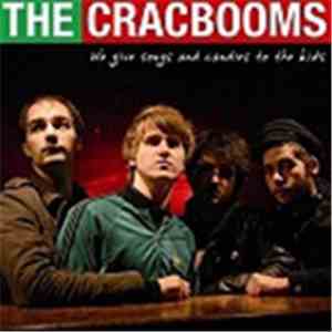 The Cracbooms, The Glums - Split Le Mange-Disque download flac