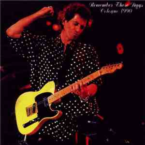 The Rolling Stones - Remember These Days Cologne 1990 download flac