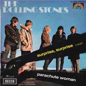 The Rolling Stones - Surprise, Surprise / Parachute Woman download flac