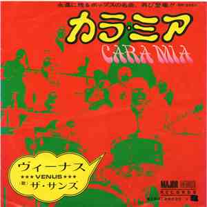 The Sands  - Cara Mia / Venus download flac