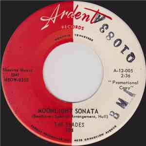 The Shades  - Moonlight Sonata / Shady Lady download flac