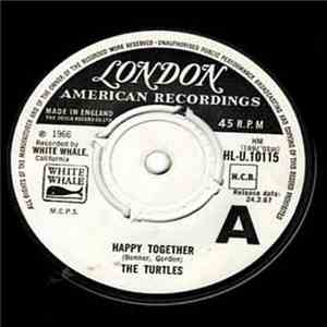 The Turtles - Happy Together download flac