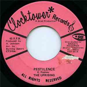 The Uprising  - Pestilence download flac