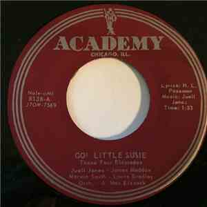 Those Four Eldorados - Go! Little Susie / A Lonely Boy download flac