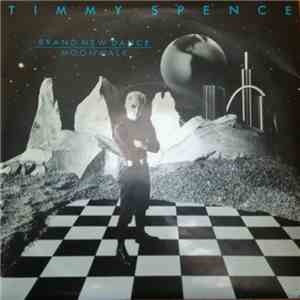 Timmy Spence - Brand New Dance / Moonwalk download flac