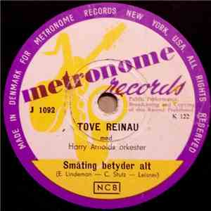 Tove Reinau - Småting Betyder Alt / Regn download flac