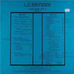 Unknown Artist - Cheap Radio Thrills Volume III download flac