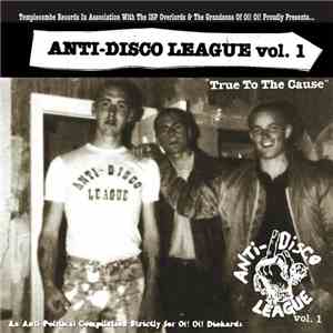 Various - Anti-Disco League Vol. 1 download flac