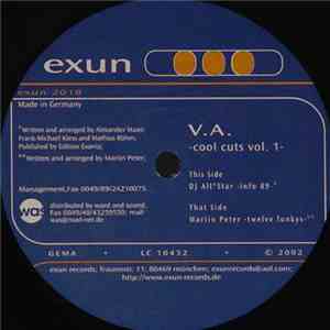 Various - Cool Cuts Vol. 1 download flac