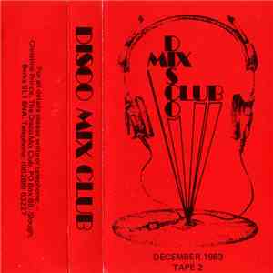 Various - Disco Mix Club - December 1983 - Tape 2 download flac