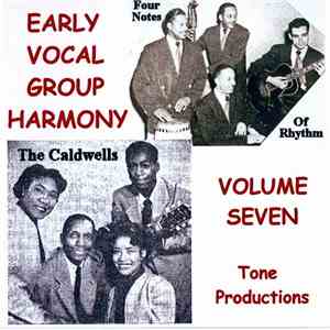 Various - Early Vocal Group Harmony Volume Seven download flac