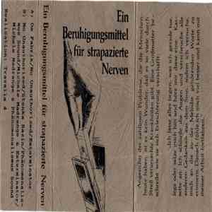 Various - Ein Beruhigungsmittel Für Strapazierte Nerven download flac