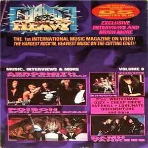 Various - Hard 'N' Heavy Volume 8 FLAC album