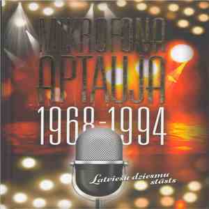Various - Mikrofona Aptauja 1968-1994. Latviešu Dziesmu Stāsts download flac