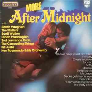 Various - More After Midnight download flac
