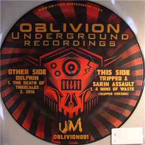 Various - Oblivion Underground Recordings #1 FLAC album