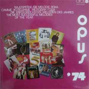 Various - Opus '74 download flac