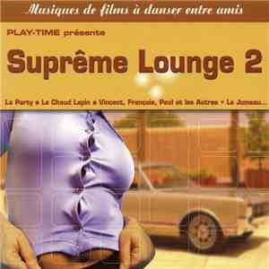 Various - Supreme Lounge 2 download flac