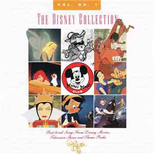 Various - The Disney Collection Volume 1 download flac