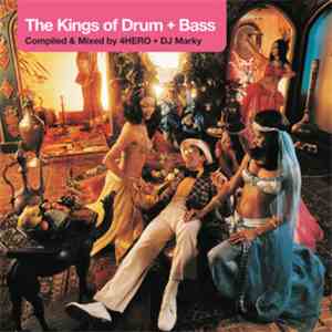 Various - The Kings Of Drum + Bass download flac
