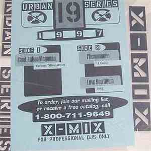 Various - X-Mix Urban Series 19 download flac