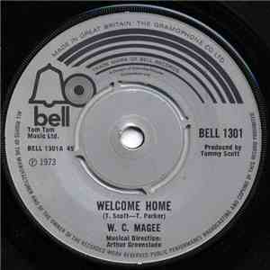 W. C. Magee - Welcome Home download flac
