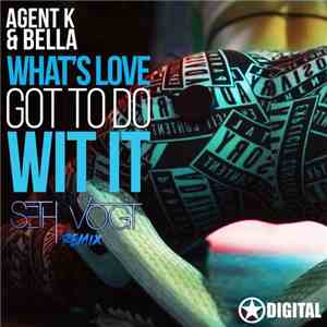 Agent K & Bella - What's Love Got To Do Wit It (Seth Vogt Remix) download flac