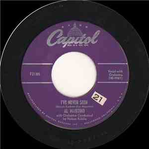 Al Martino - I've Never Seen download flac
