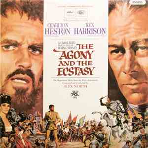 Alex North - The Agony And The Ecstasy download flac