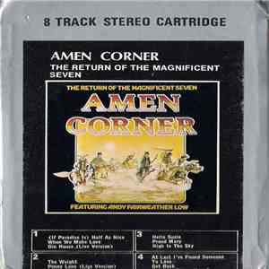 Amen Corner - The Return Of The Magnificent Seven download flac