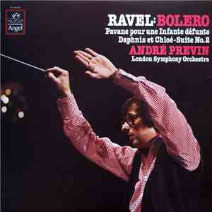 André Previn, London Symphony Orchestra - Ravel Boléro download flac