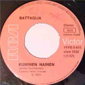 Battaglia - Kuminen Nainen / Itikoita Pakoon FLAC album