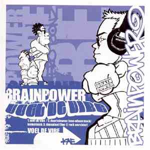 Brainpower - Voel De Vibe download flac