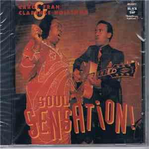 Carol Fran & Clarence Hollimon - Soul Sensation download flac