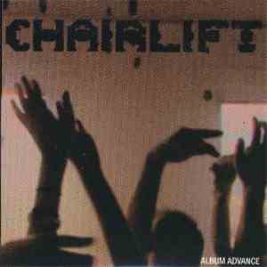 Chairlift - Does You Inspire You Album Advance download flac