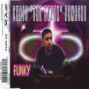 Chris "The Greek" Panaghi - Funky download flac