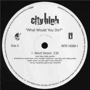 City High - What Would You Do? download flac