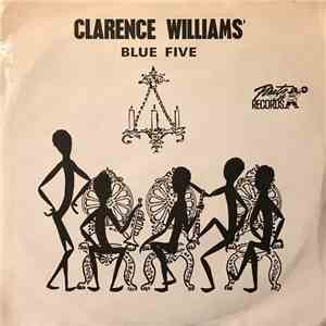 Clarence Williams' Blue Five - Clarence Williams' Blue Five download flac
