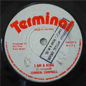 Corneal Campbell / Kellin Beckford - I Am A King / Watch And Peep download flac