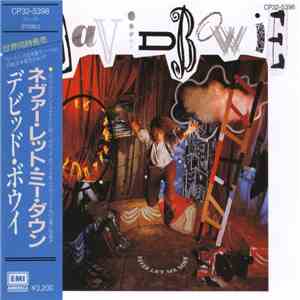 David Bowie - Never Let Me Down download flac