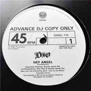 Dio  - Hey Angel FLAC album