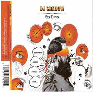 DJ Shadow - Six Days download flac