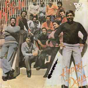 El Gran Combo De Puerto Rico - Happy Days download flac