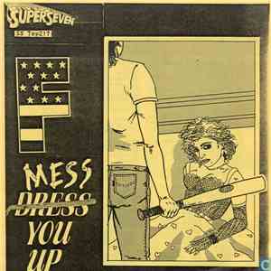 F  - Mess You Up download flac